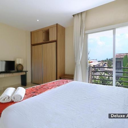 Mutiara Suites Jakarta Buitenkant foto
