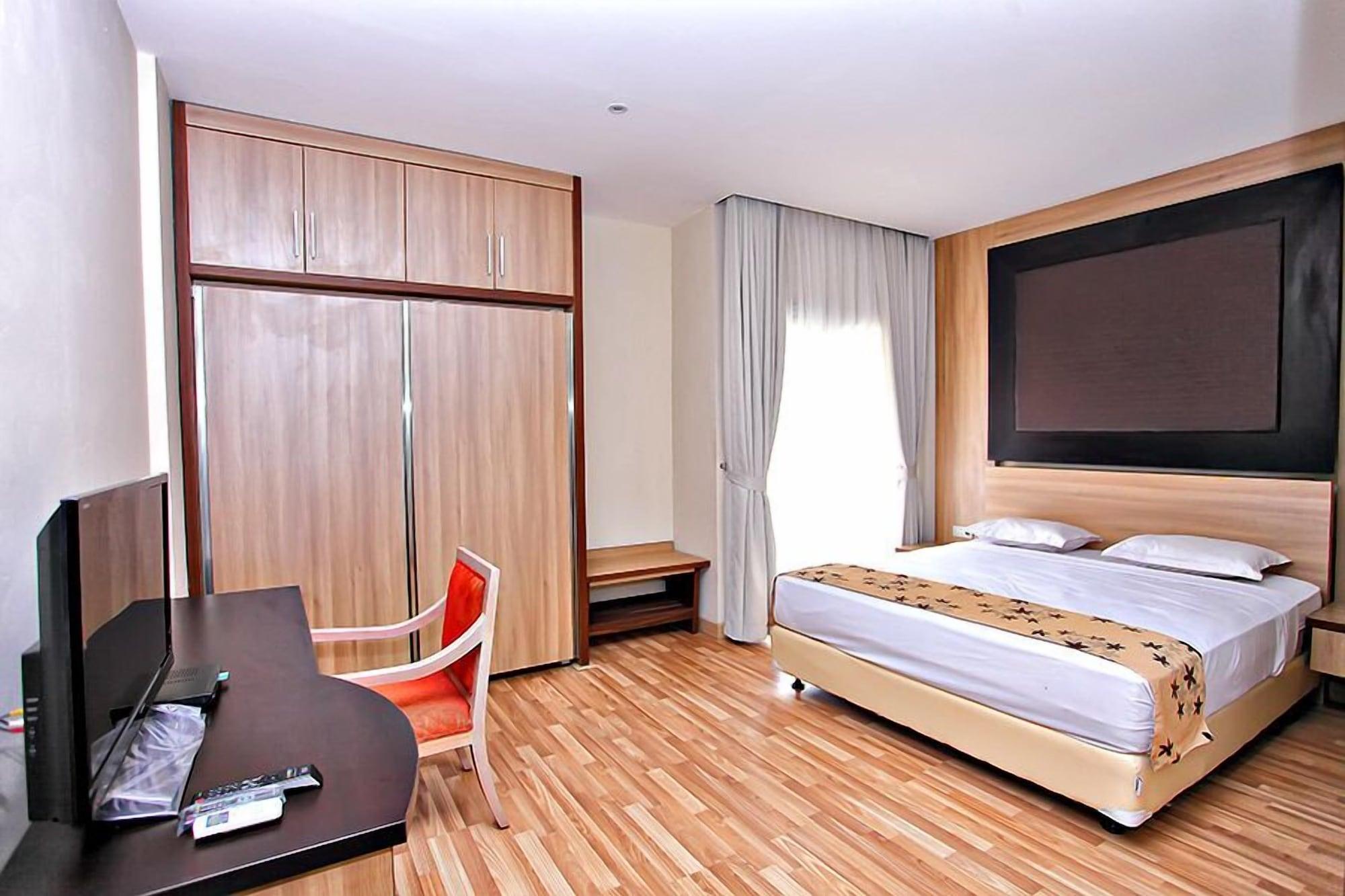 Mutiara Suites Jakarta Buitenkant foto