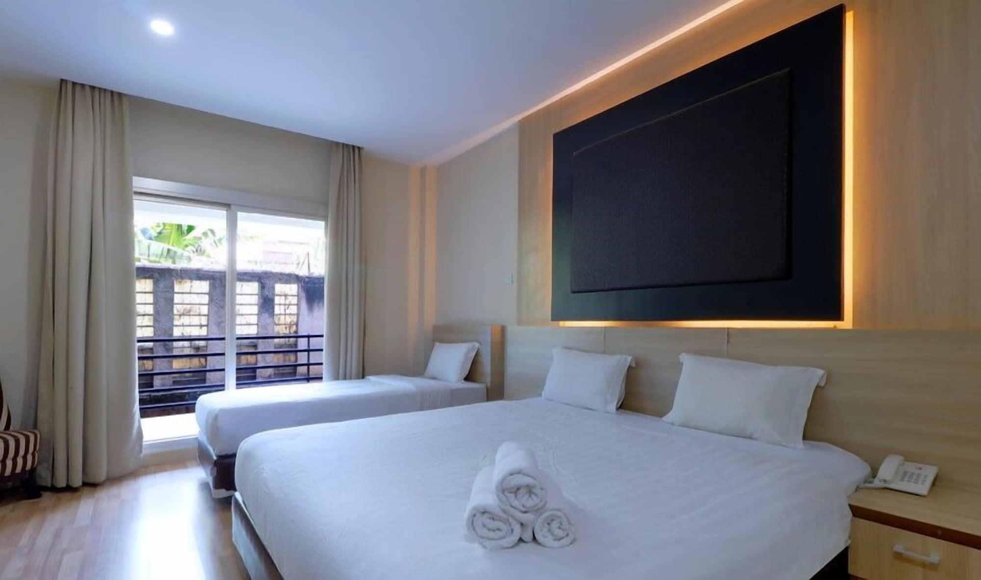 Mutiara Suites Jakarta Buitenkant foto