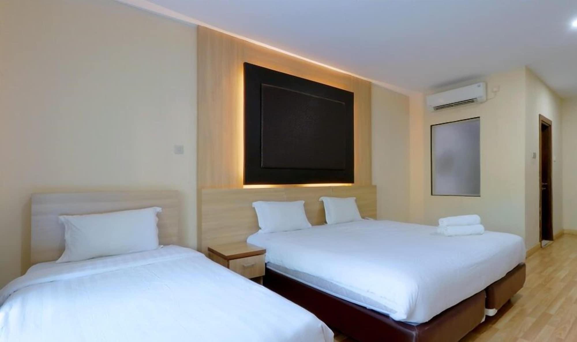 Mutiara Suites Jakarta Buitenkant foto
