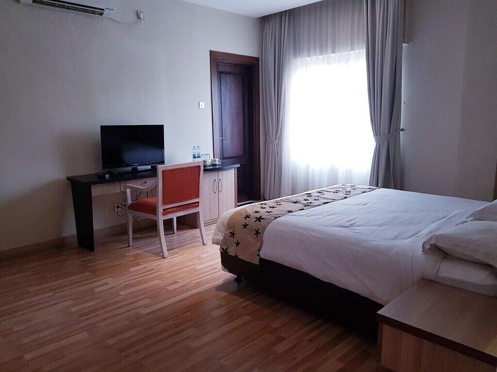 Mutiara Suites Jakarta Buitenkant foto