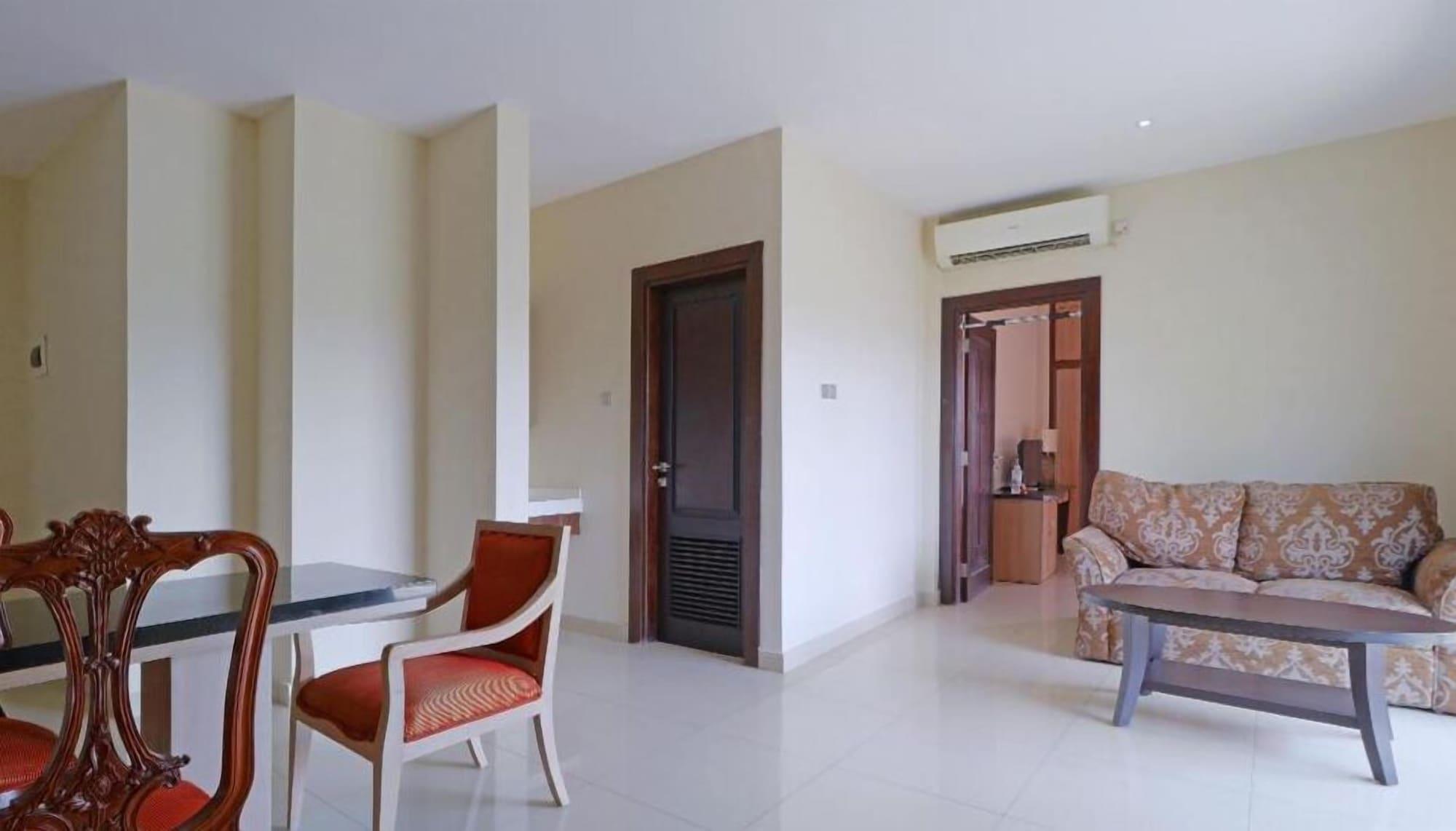 Mutiara Suites Jakarta Buitenkant foto
