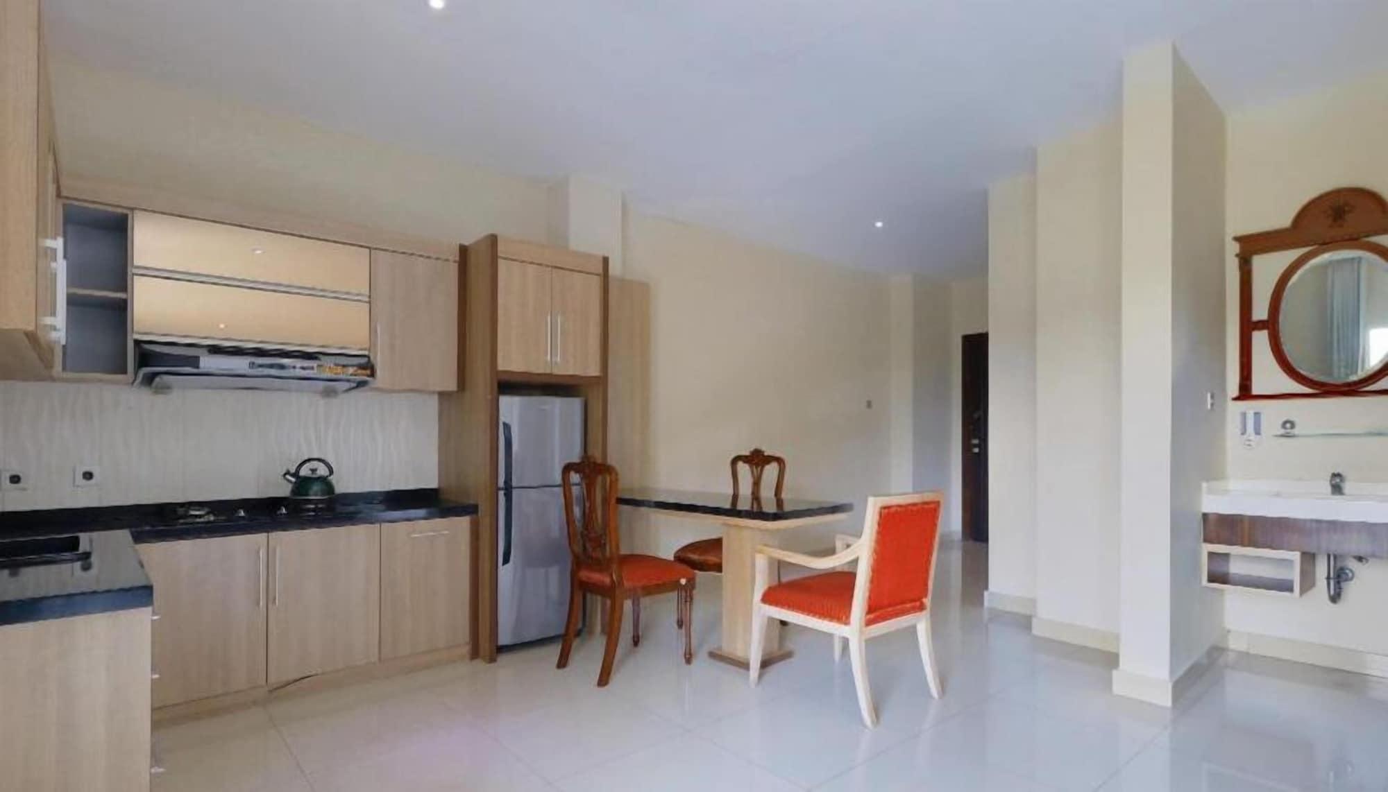 Mutiara Suites Jakarta Buitenkant foto