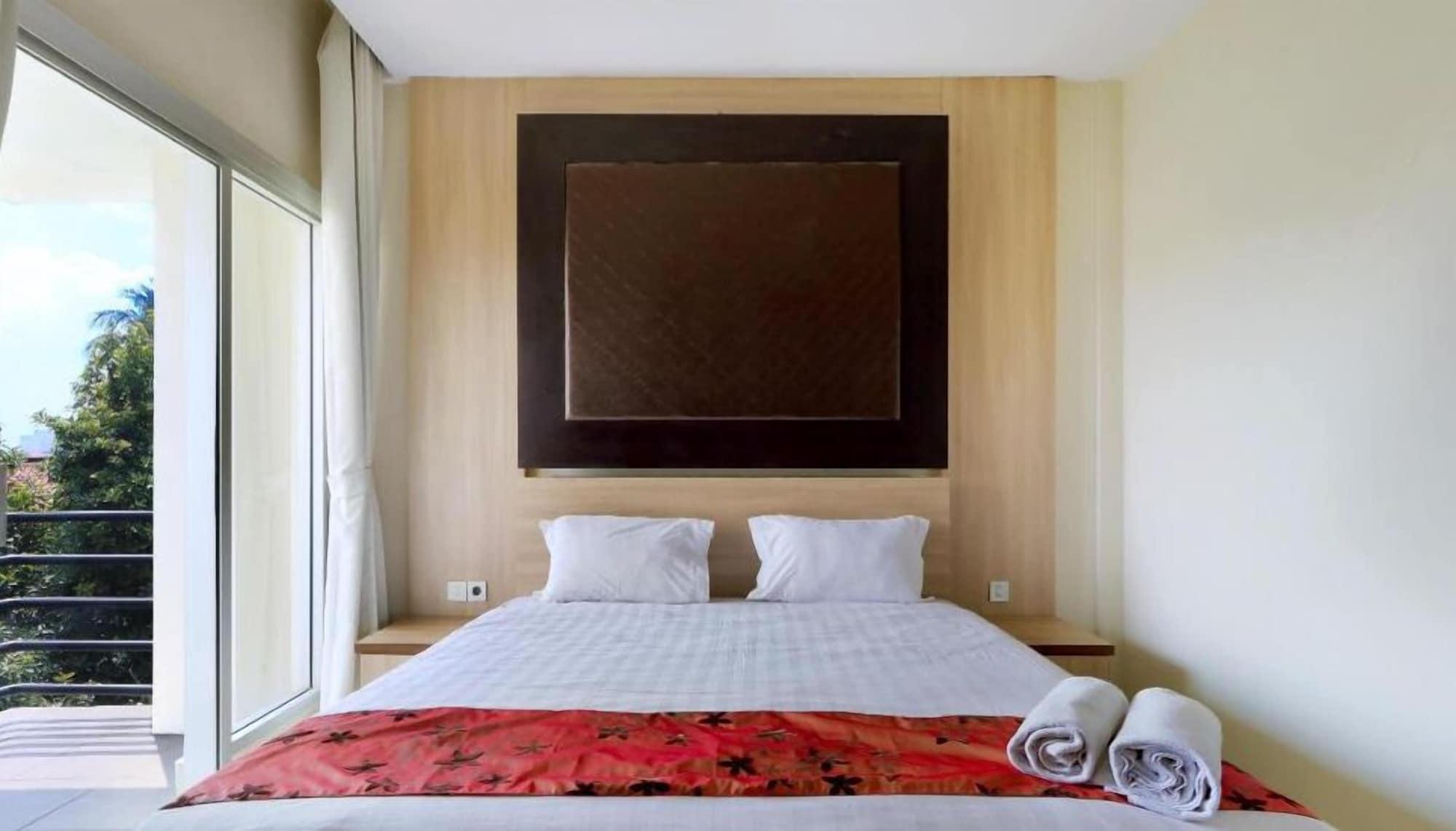Mutiara Suites Jakarta Buitenkant foto