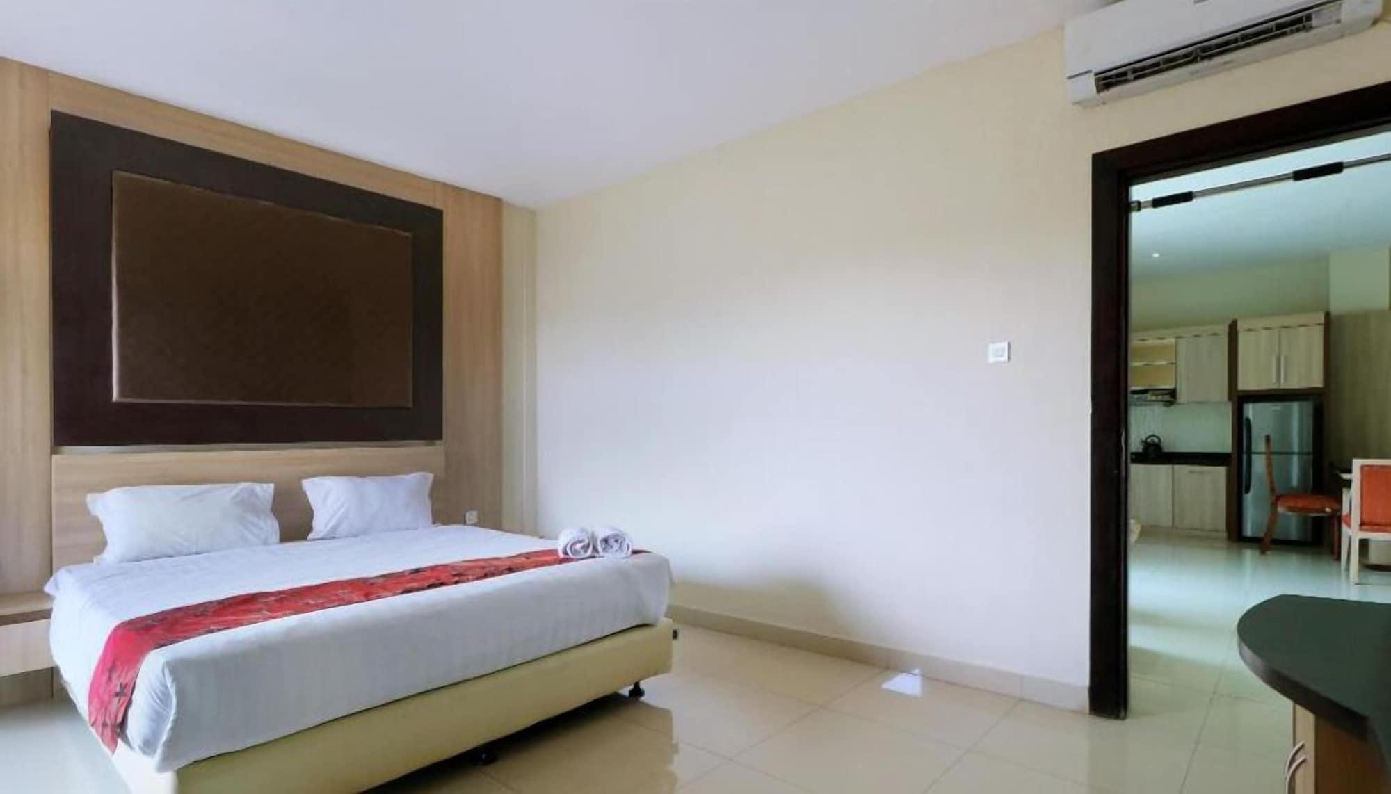 Mutiara Suites Jakarta Buitenkant foto