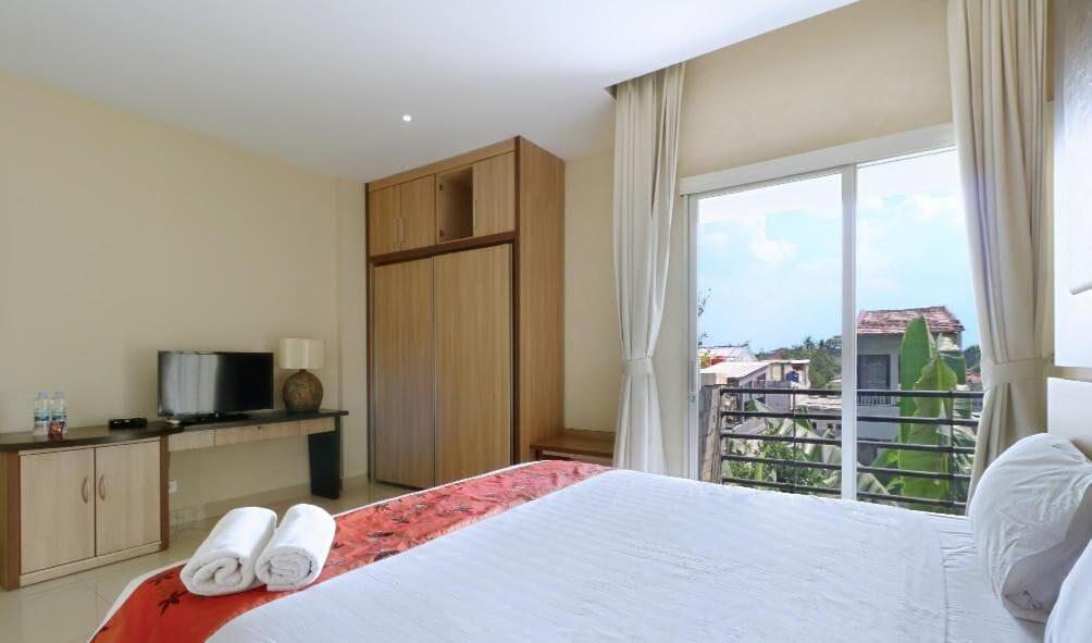 Mutiara Suites Jakarta Buitenkant foto