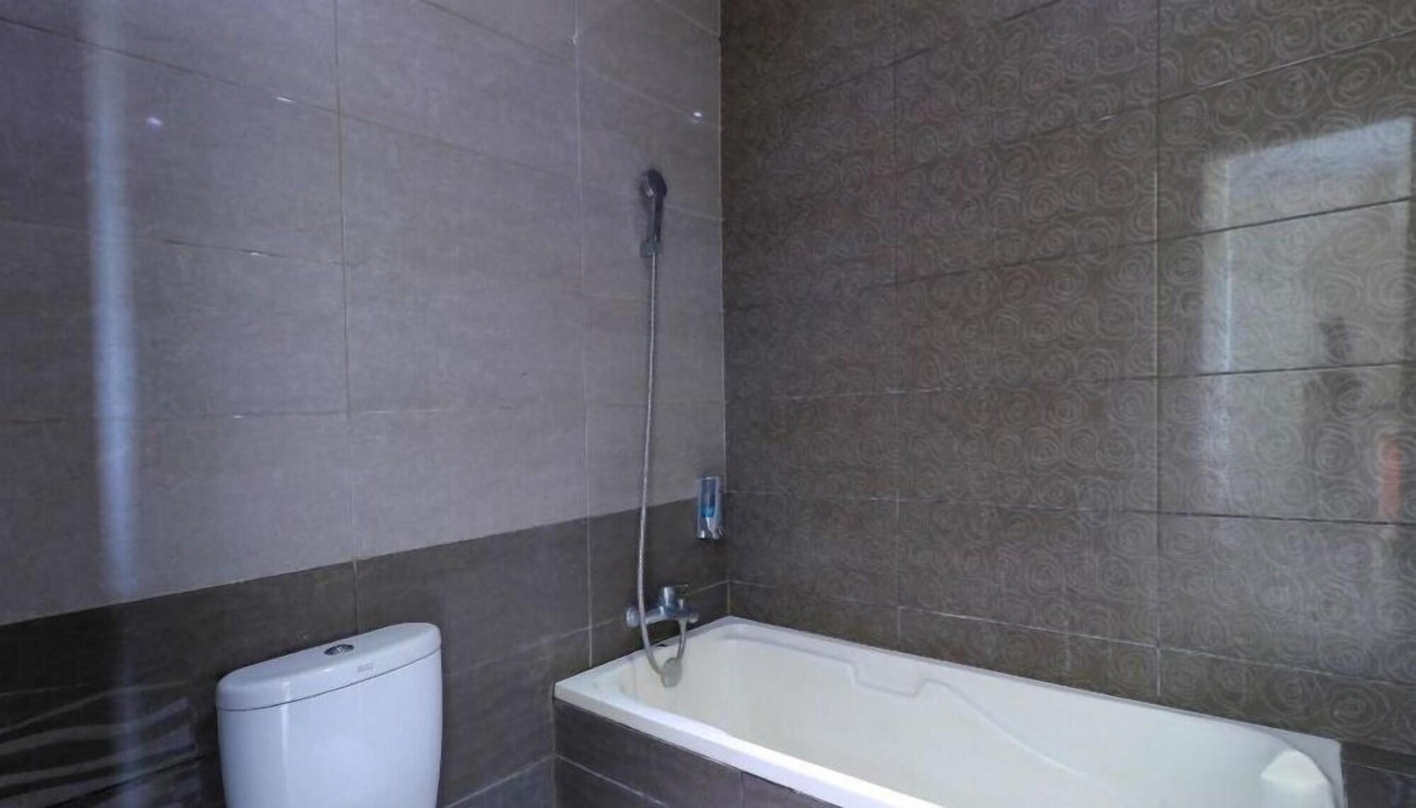 Mutiara Suites Jakarta Buitenkant foto