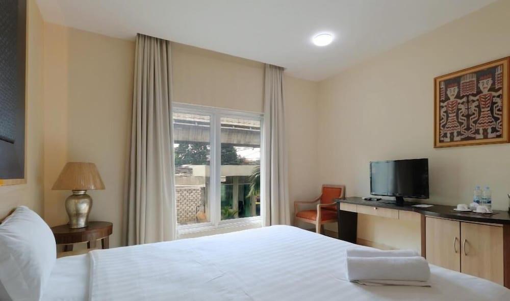 Mutiara Suites Jakarta Buitenkant foto