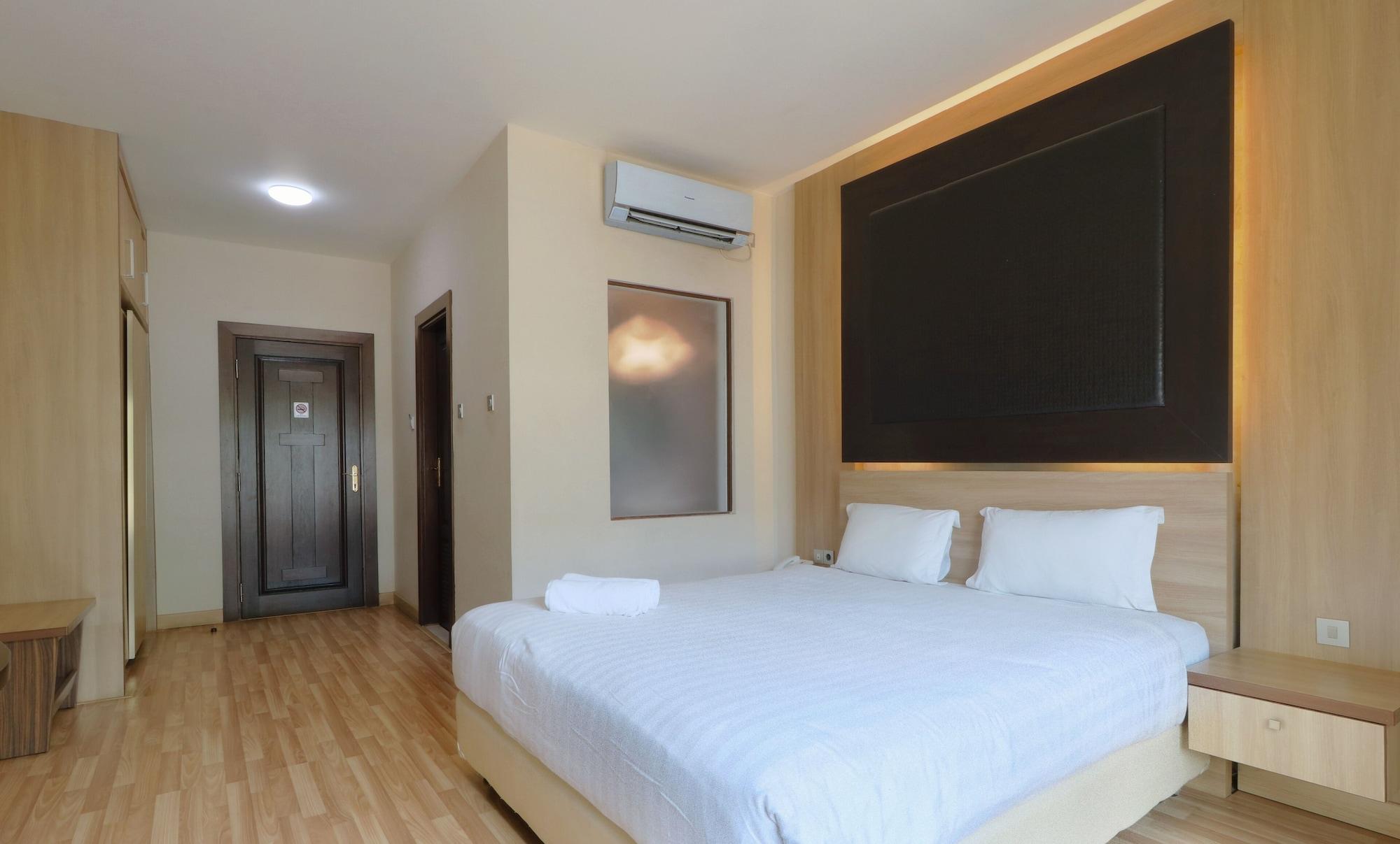 Mutiara Suites Jakarta Buitenkant foto