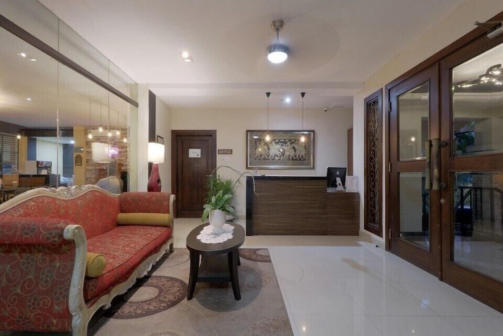 Mutiara Suites Jakarta Buitenkant foto