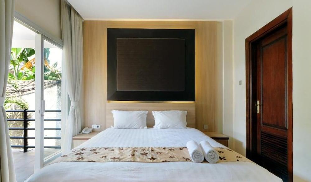 Mutiara Suites Jakarta Buitenkant foto