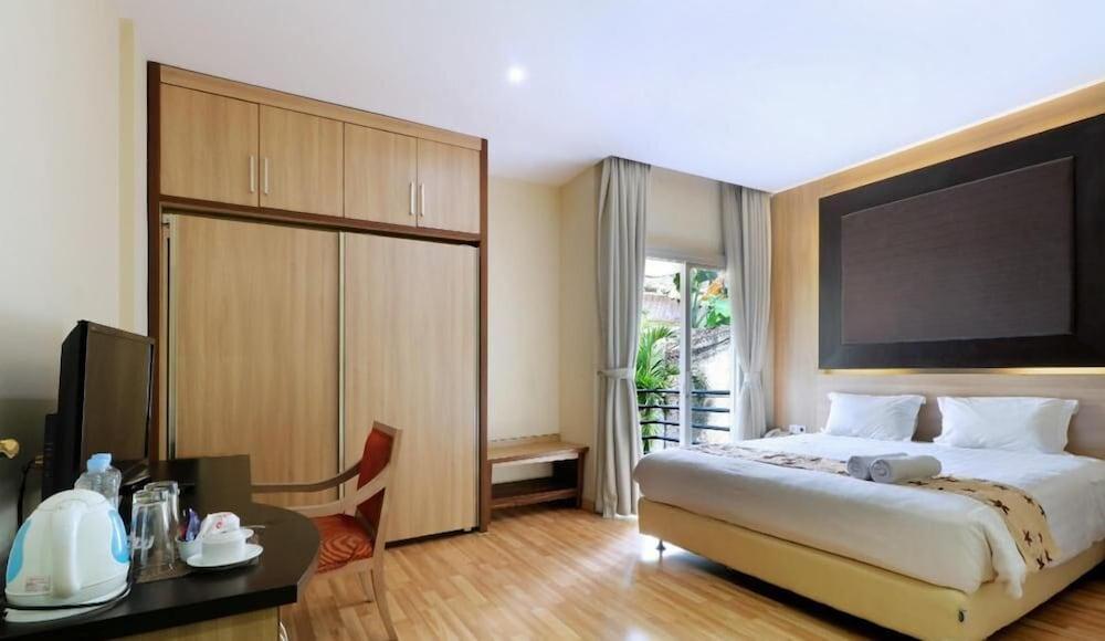 Mutiara Suites Jakarta Buitenkant foto