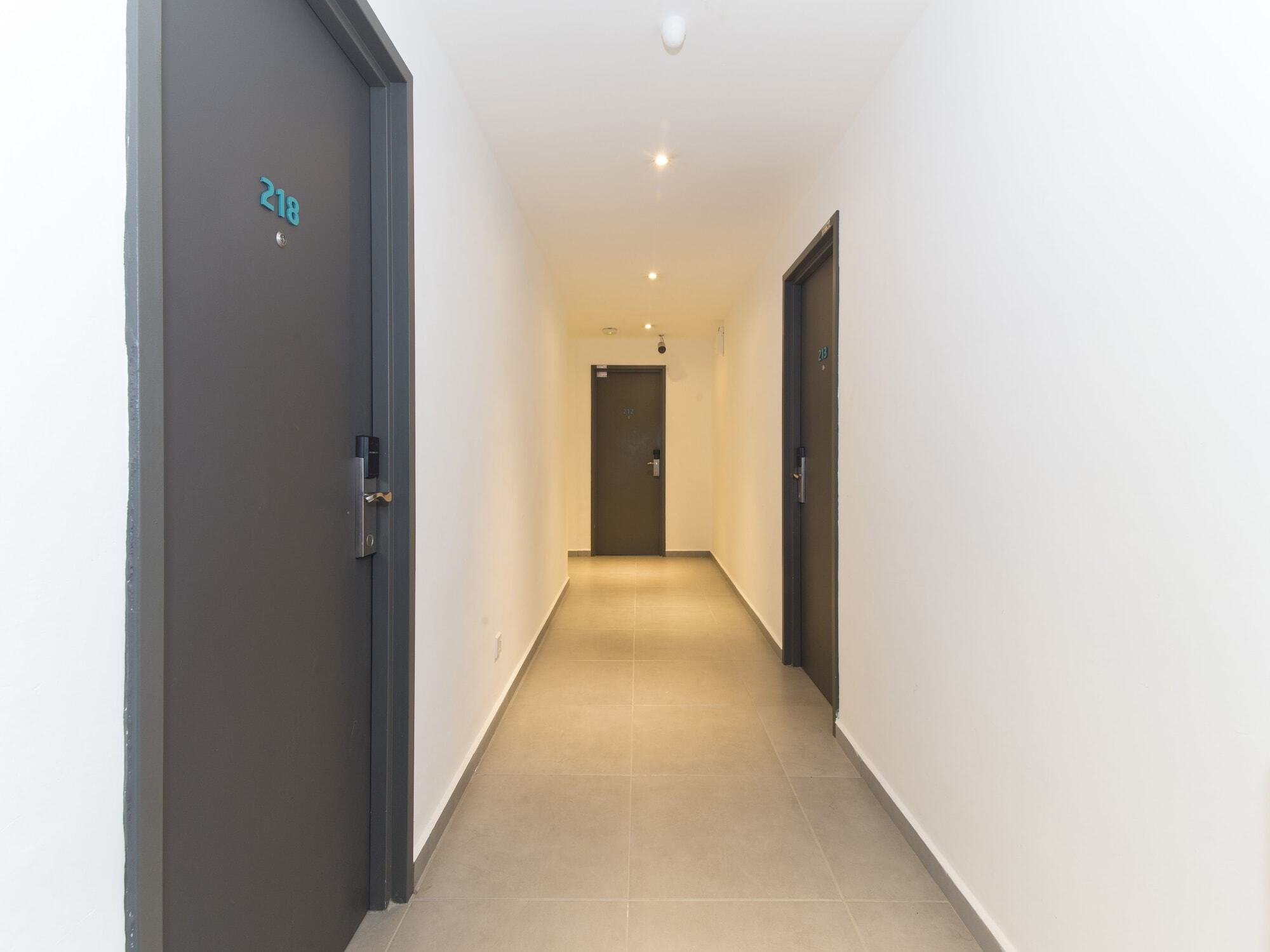 Mutiara Suites Jakarta Buitenkant foto