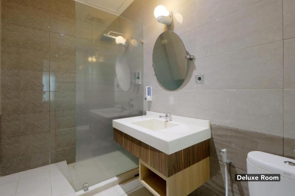 Mutiara Suites Jakarta Buitenkant foto