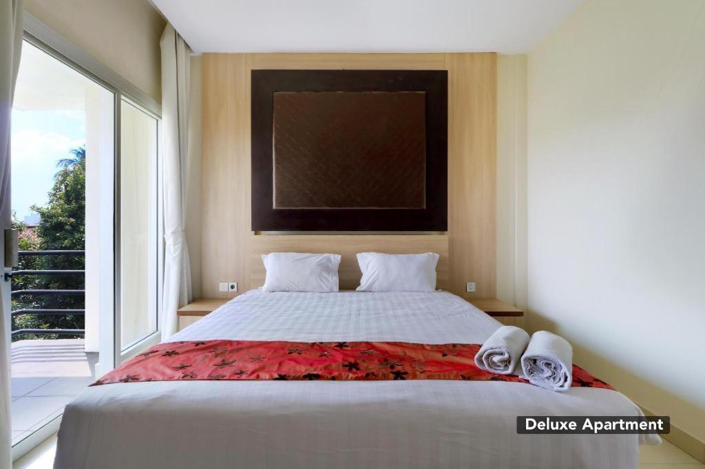 Mutiara Suites Jakarta Buitenkant foto