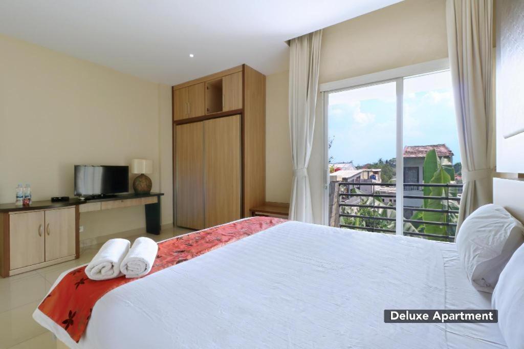 Mutiara Suites Jakarta Buitenkant foto