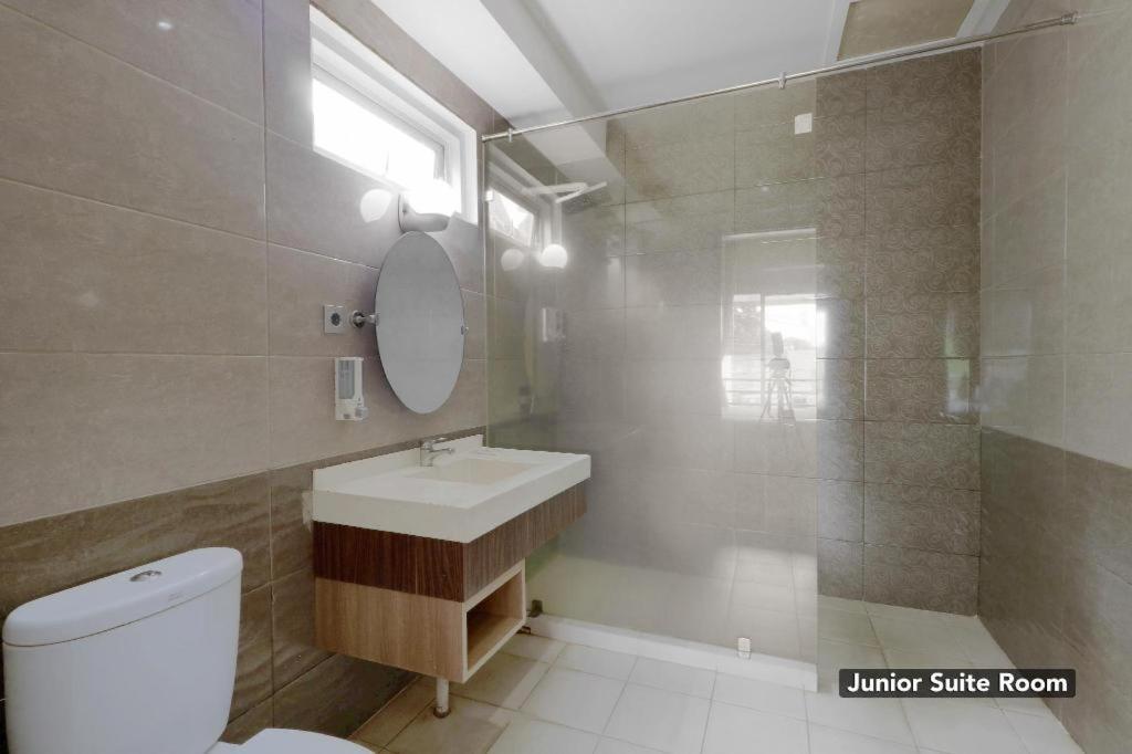 Mutiara Suites Jakarta Buitenkant foto