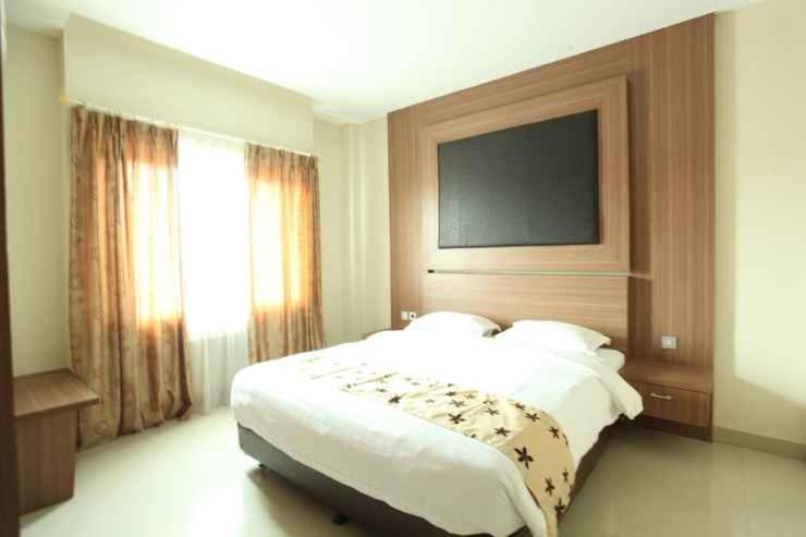 Mutiara Suites Jakarta Buitenkant foto