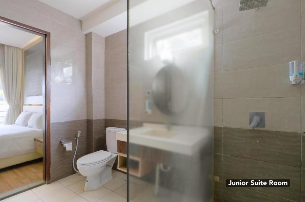 Mutiara Suites Jakarta Buitenkant foto