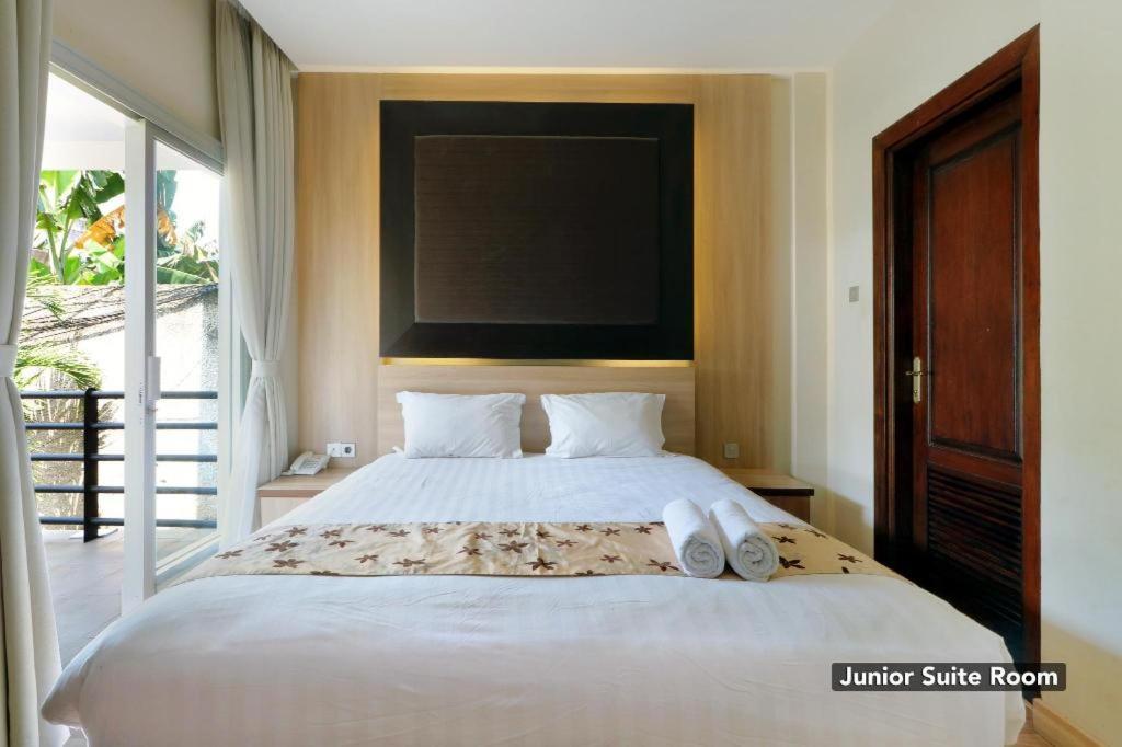 Mutiara Suites Jakarta Buitenkant foto