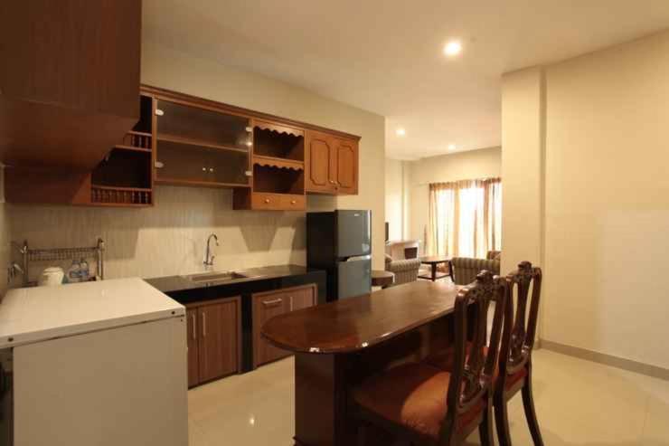 Mutiara Suites Jakarta Buitenkant foto