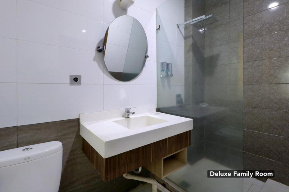 Mutiara Suites Jakarta Buitenkant foto