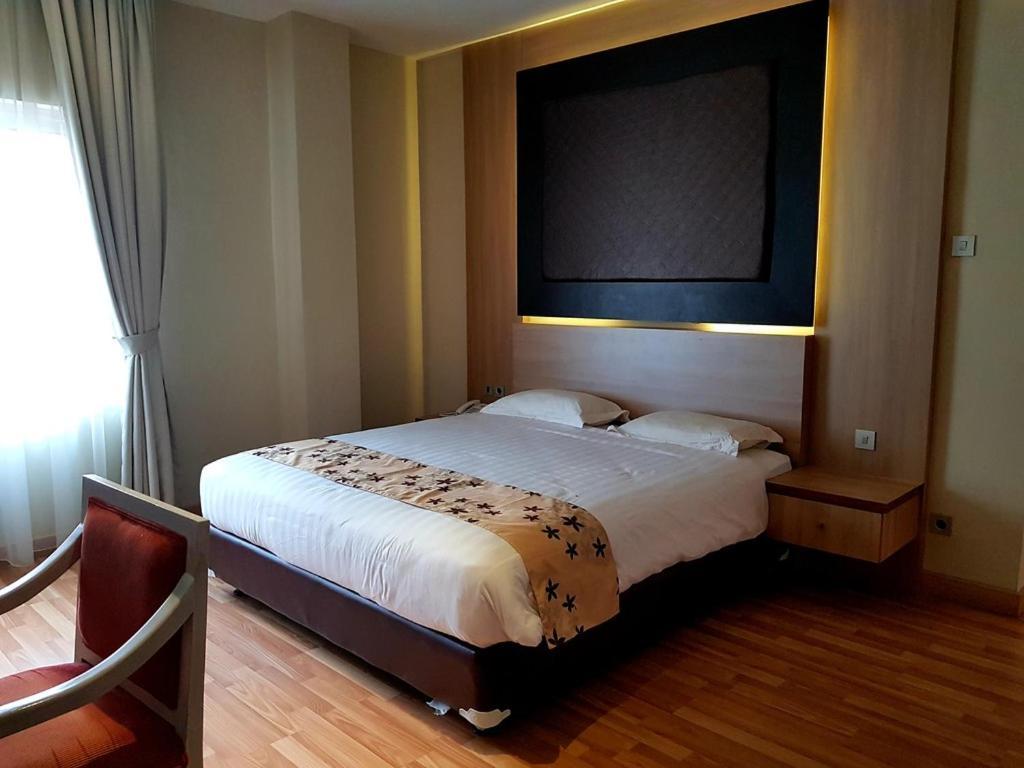 Mutiara Suites Jakarta Buitenkant foto