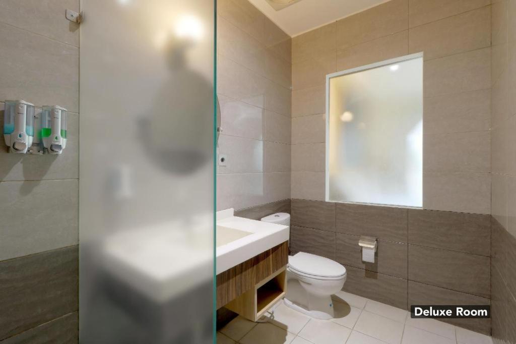 Mutiara Suites Jakarta Buitenkant foto