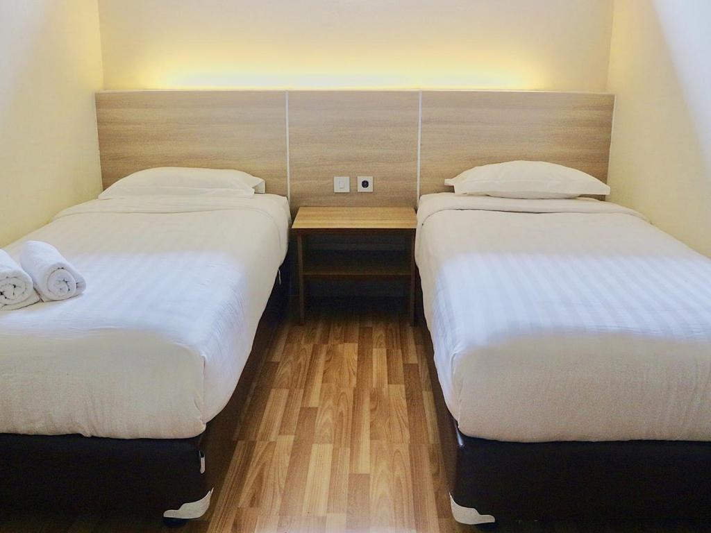 Mutiara Suites Jakarta Buitenkant foto