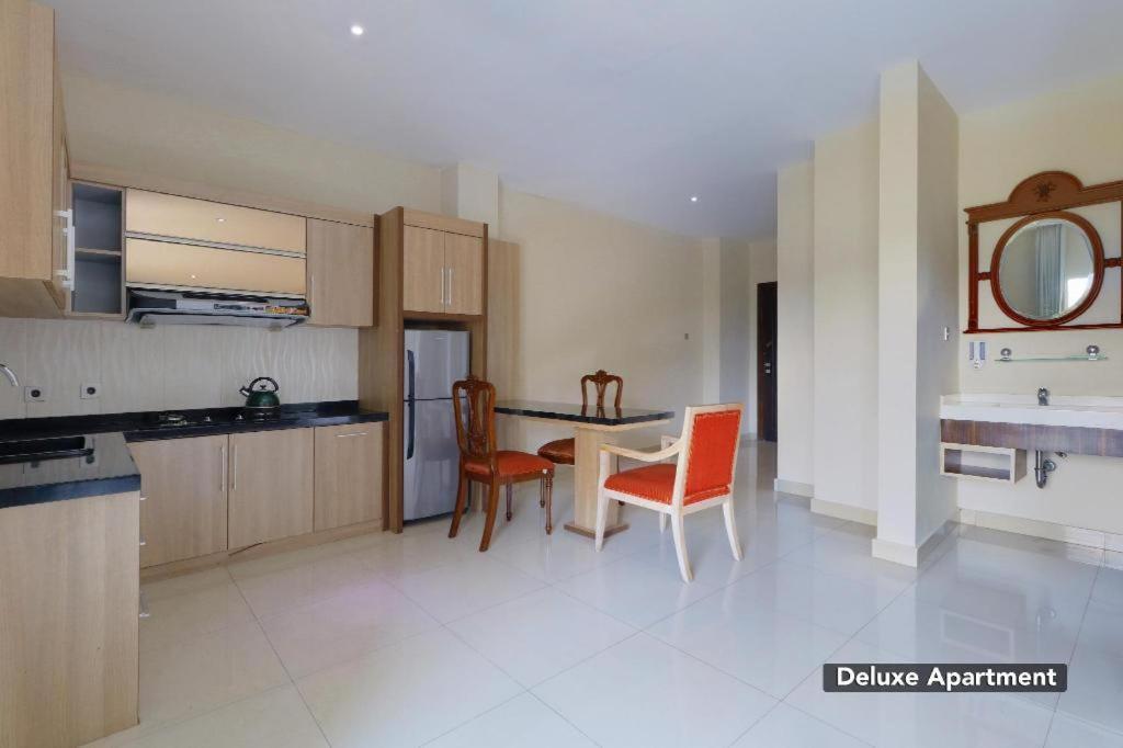 Mutiara Suites Jakarta Buitenkant foto