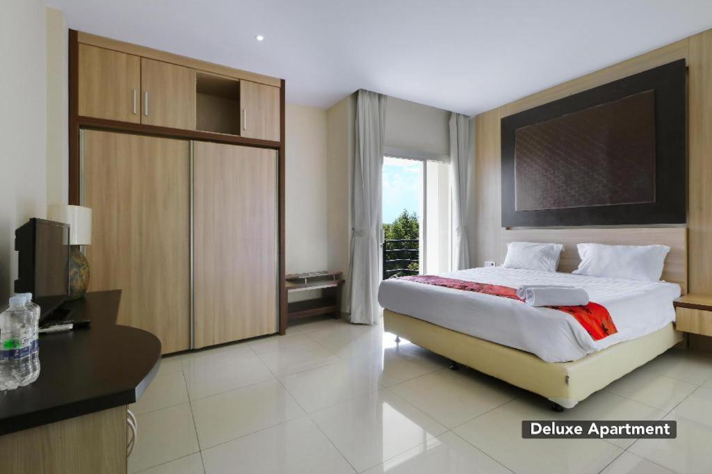 Mutiara Suites Jakarta Buitenkant foto